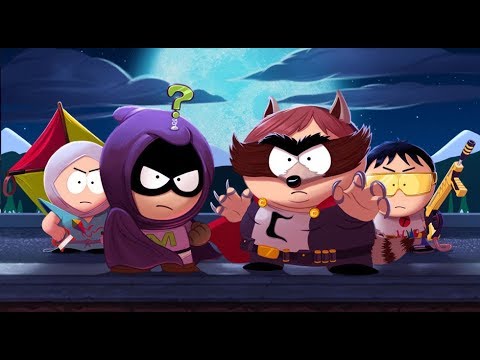 South Park The Fractured But Whole Download Torrent And Dlc